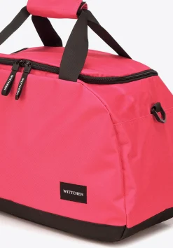 Torba podróżna basic mała różowa><noscript><img width=