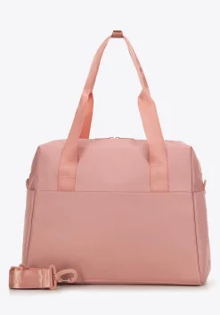 Torba podróżna do samolotu różowa>WITTCHEN Discount