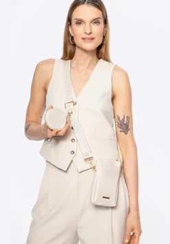 Zestaw torebek crossbody z ekoskóry>WITTCHEN Clearance