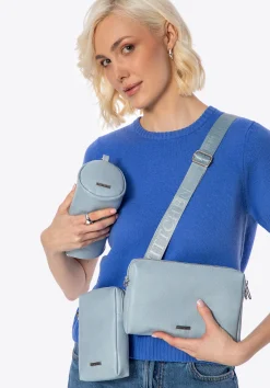 Zestaw torebek crossbody z ekoskóry><noscript><img width=