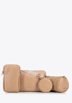 Zestaw torebek crossbody z ekoskóry>WITTCHEN Outlet