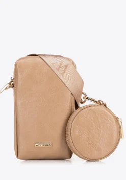 Zestaw torebek crossbody z ekoskóry><noscript><img width=