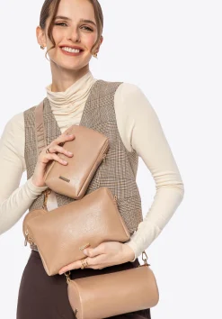 Zestaw torebek crossbody z ekoskóry><noscript><img width=